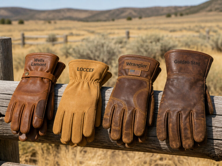 7 Best Leather Ranch Gloves 2026