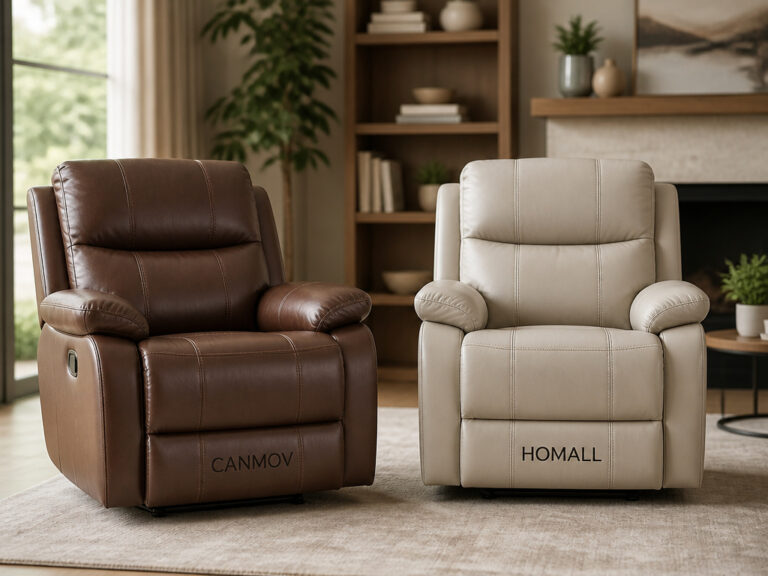 6 Best Leather Recliner Chairs of 2026