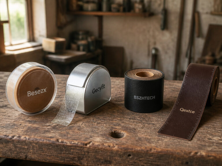 8 Best Leather Repair Tapes of 2026