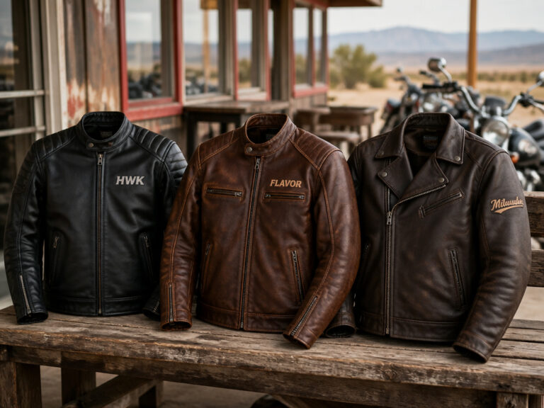 7 Best Leather Riding Jackets of 2026