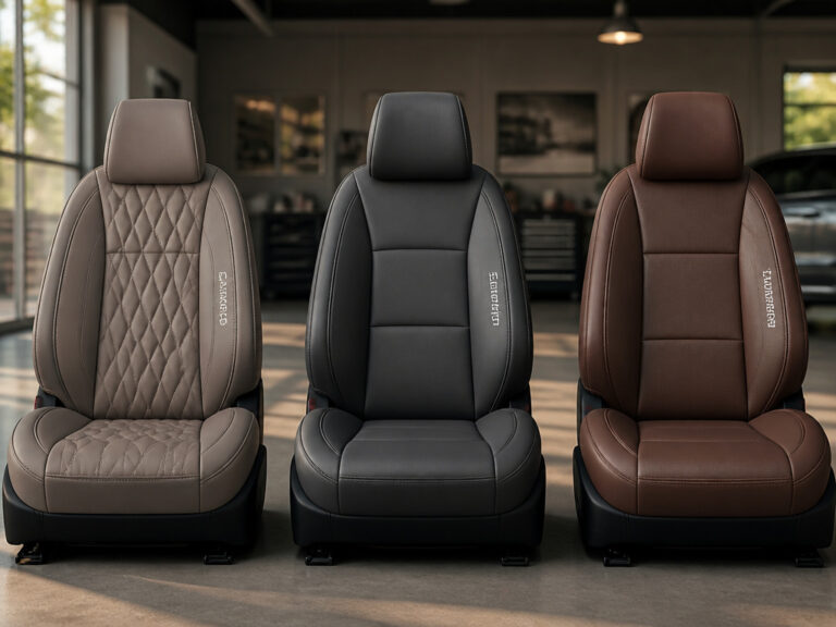 5 Best Leather Seat Covers of 2026