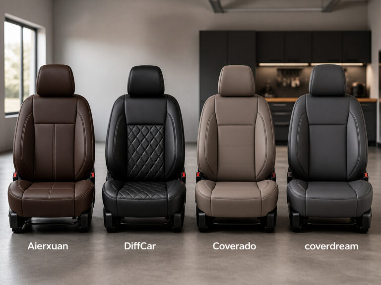 7 Best Leather Seat Covers for F150 2026