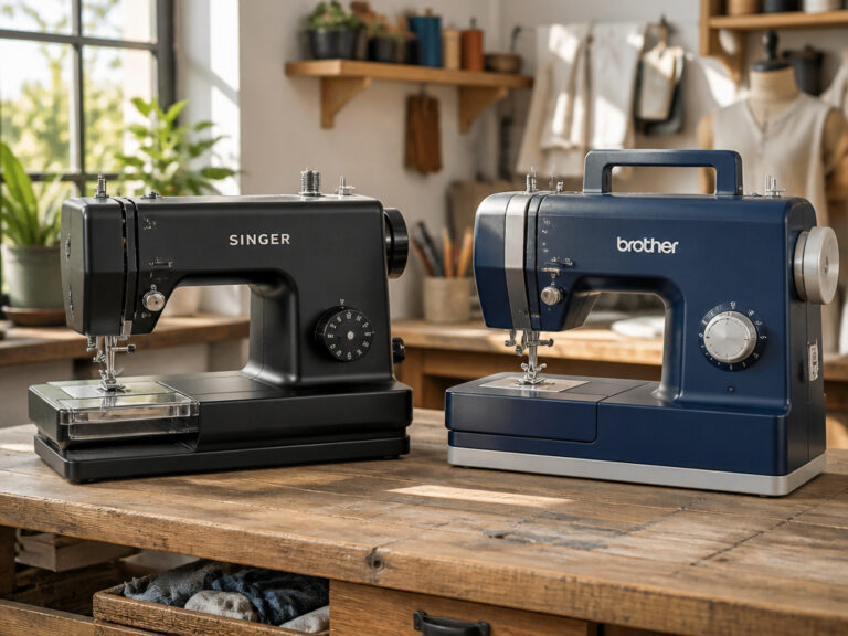 8 Best Leather Sewing Machines for Beginners (2026 Guide)
