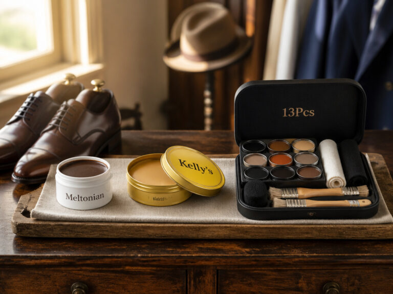 3 Best Leather Shoe Polish of 2026