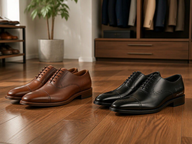 8 Best Leather Shoes of 2026
