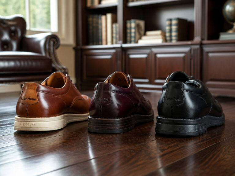 7 Best Leather Shoes for Men 2026