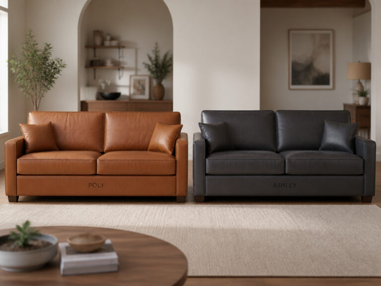 8 Best Leather Sleeper Sofas of 2026
