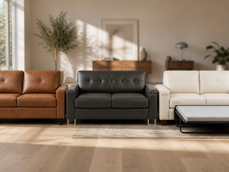 8 Best Leather Sofa Beds of 2026