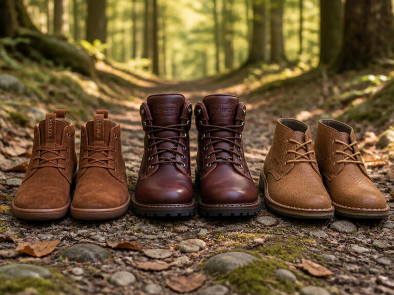 3 Best Leather Walking Boots of 2026