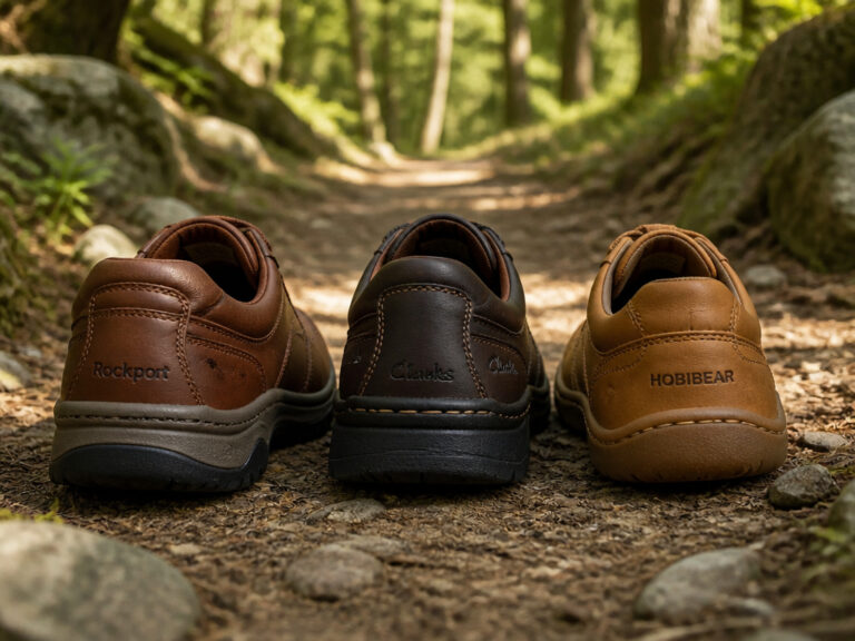 4 Best Leather Walking Shoes of 2026