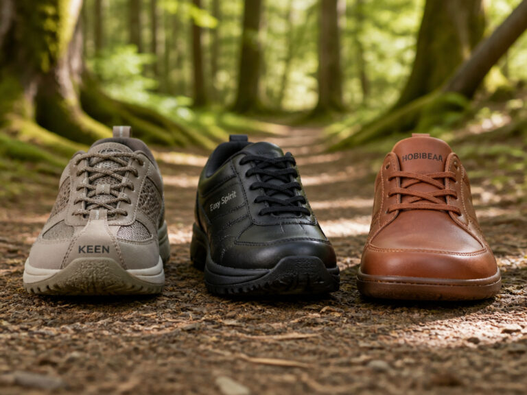 5 Best Leather Walking Shoes for Women 2026