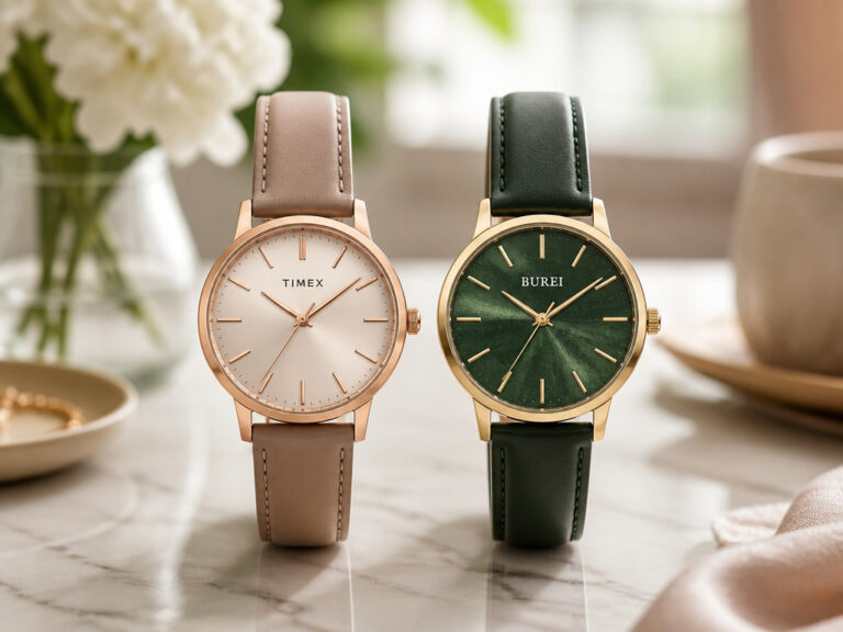 7 Best Leather Watches for Ladies 2026