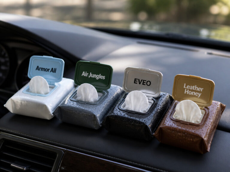 8 Best Leather Wipes for Car Seats 2026