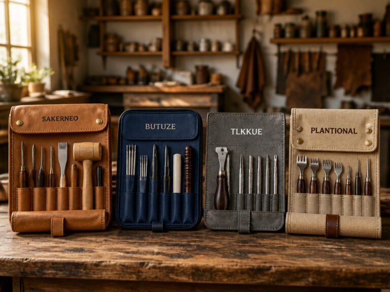 9 Best Leather Working Tools of 2026