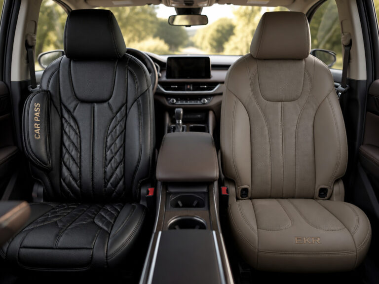 6 Best Leatherette Seat Covers of 2026