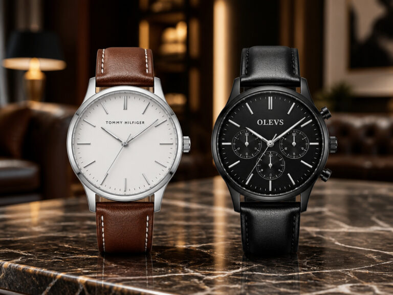 3 Best Luxury Leather Strap Watches of 2026