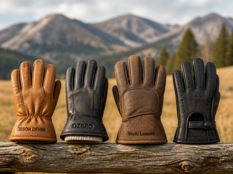 8 Best Men’s Leather Gloves of 2026