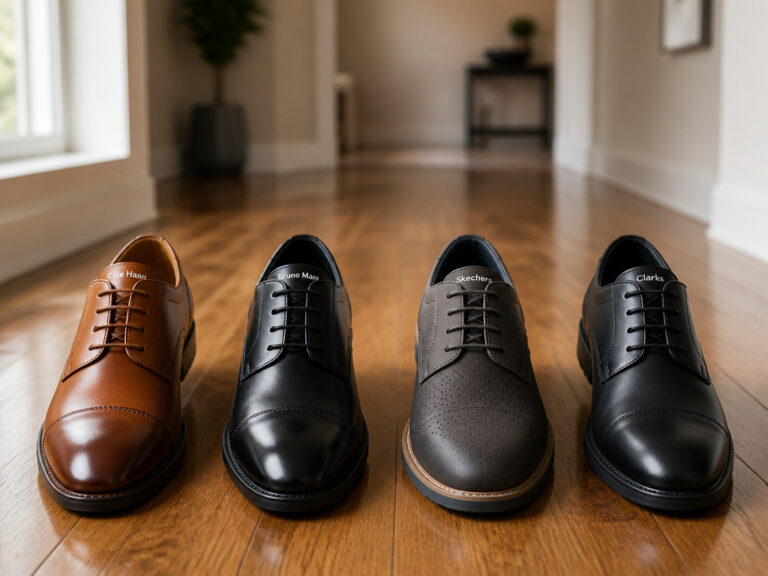 8 Best Men’s Leather Shoes of 2026