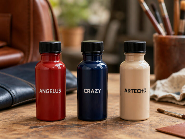 7 Best Paints for Leather 2026