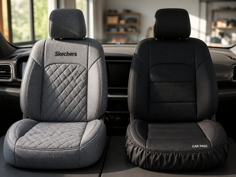 4 Best Seat Covers for Leather Seats 2026