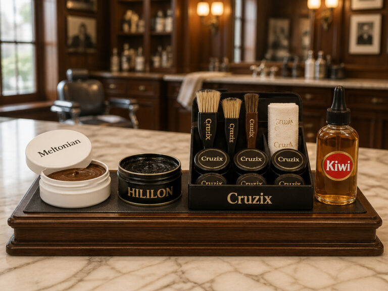 6 Best Shoe Polishes for Leather Shoes 2026