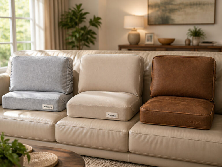 7 Best Slipcovers for Leather Furniture 2026