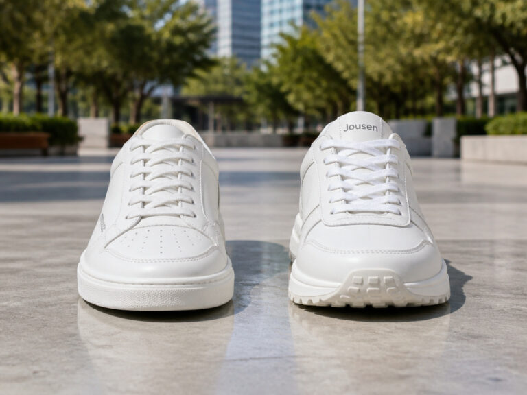 2 Best White Leather Sneakers for Men 2026