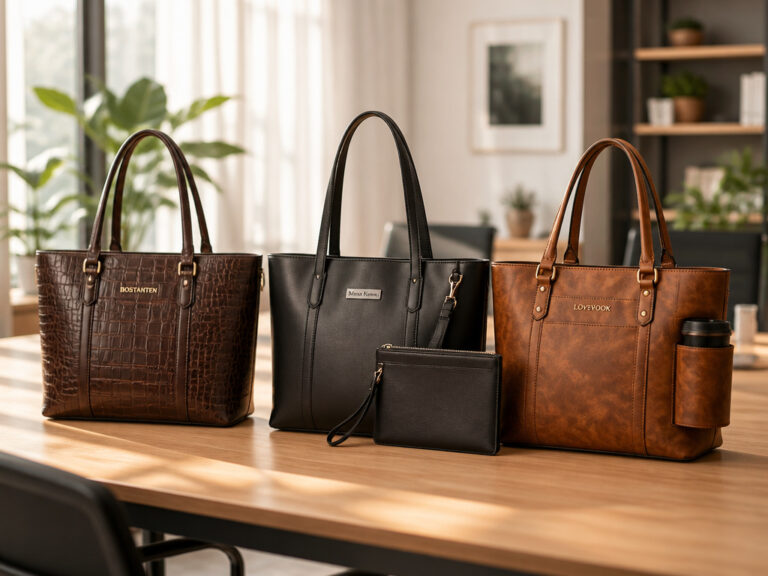 8 Best Women’s Leather Laptop Bags of 2026