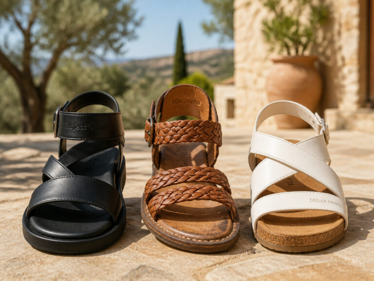 3 Best Women’s Leather Sandals of 2026