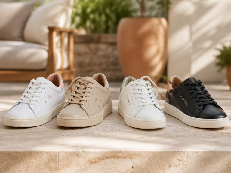 7 Best Women’s Leather Sneakers of 2026