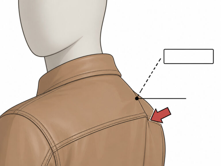 How Should a Leather Jacket Fit? A Complete Sizing Guide