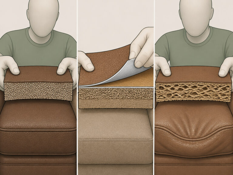 Expert Tips: How to Choose Leather for Upholstery Projects
