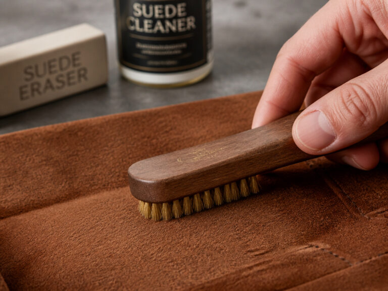 What Is Suede Leather | The Delicate Underside Explained