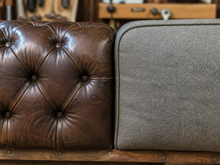 Chesterfield Sofa Defined: Classic Proportions & Key Features