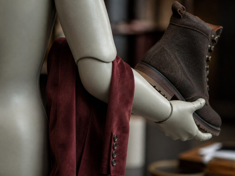Nubuck vs Suede: The Crucial Choice for Durability & Style