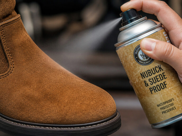 How to Waterproof Suede Boots Correctly and Keep Them Safe