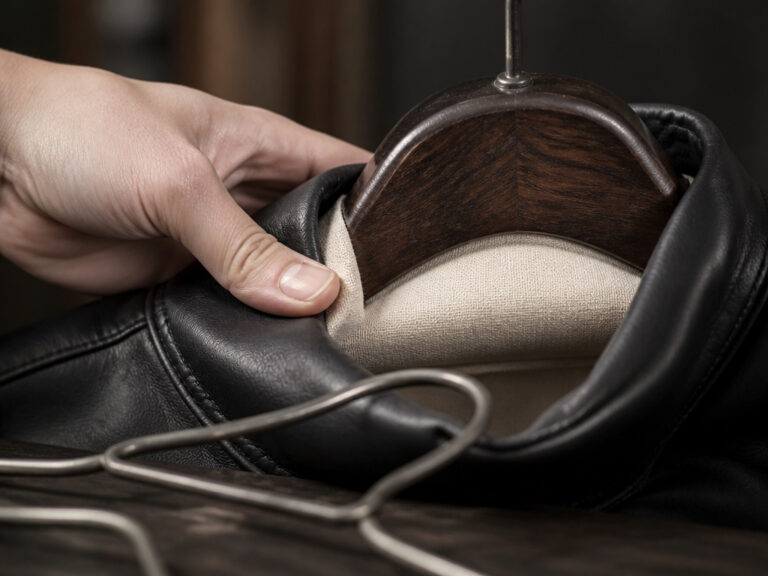 Expert Tips for Storing Leather Jackets to Preserve Quality