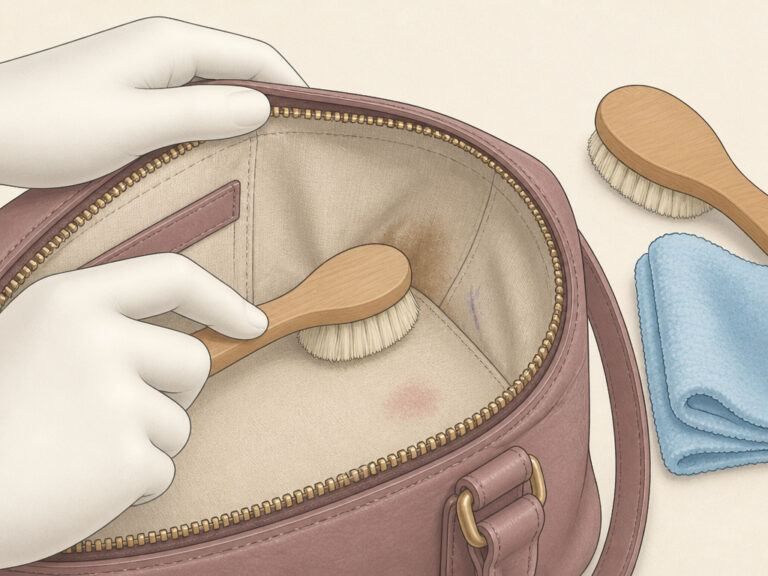 How to Clean a Leather Purse & Crucial Brand-Specific Tips