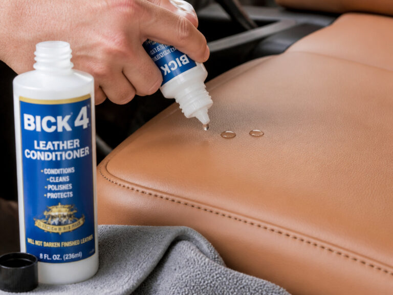 What Oil to Use on Leather? A Guide to Top Conditioners