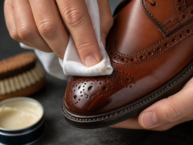 What Is a Brogue Shoe | From Bog Drainage to Boardroom