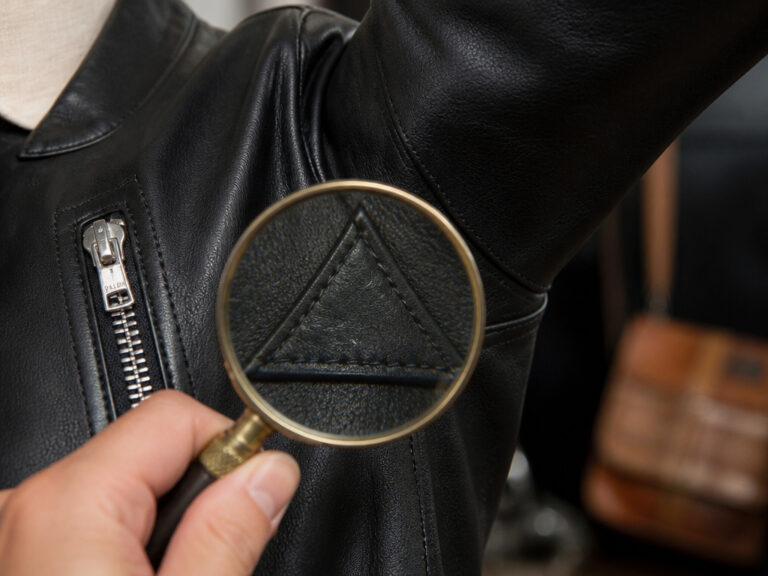 How to Choose a Leather Jacket Using the Grade-First Method