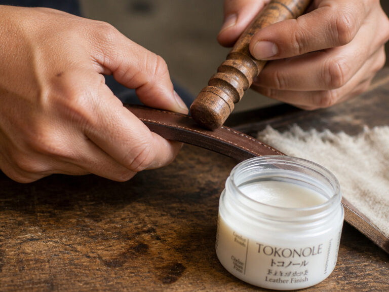 The Ultimate Guide on How to Finish Leather Edges Perfectly