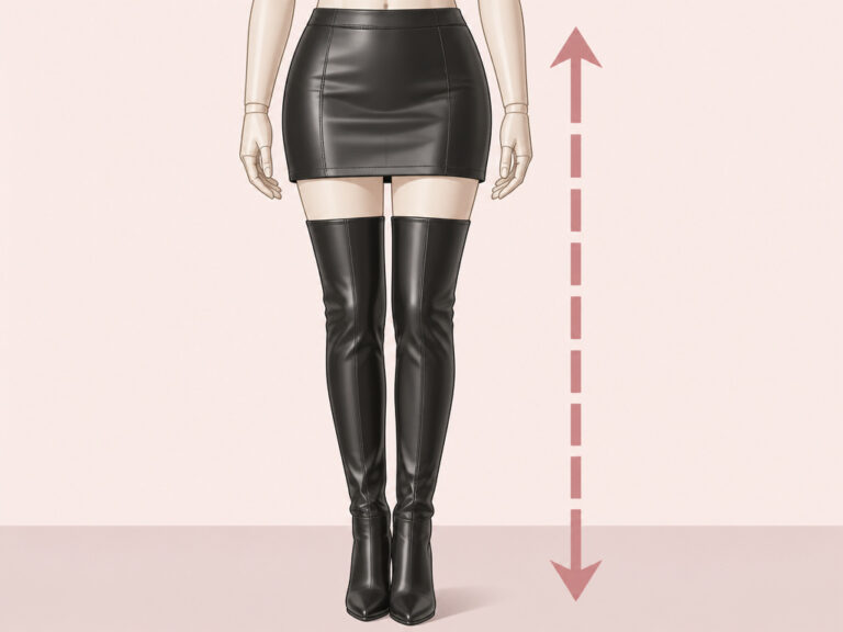 How to Wear a Leather Skirt: Styling Tips & Outfit Ideas