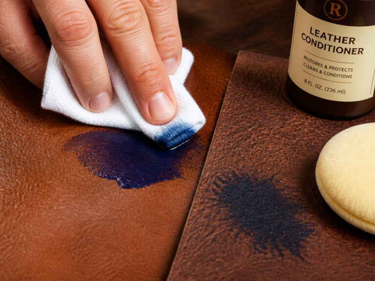 How to Remove Ink from Leather | Practical & Proven Steps