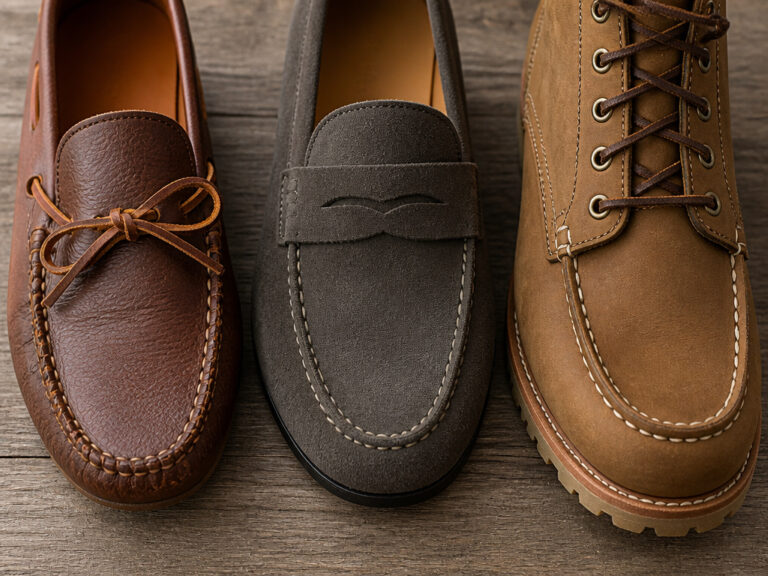 What Is a Moccasin | The Footwear That Shaped North America