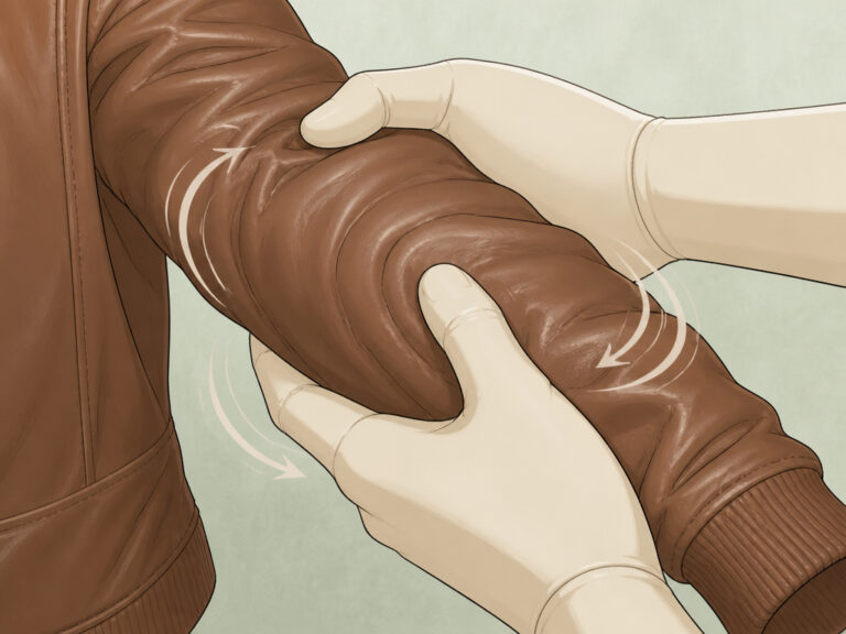How to Soften a Leather Jacket: The Most Overlooked Step