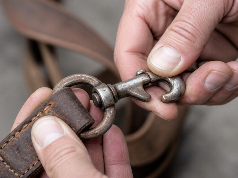 Leather Dog Leash Care: Steps to Keep It Strong and Supple
