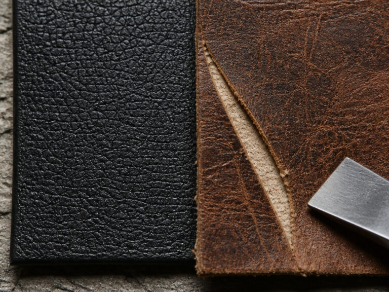 PU Leather vs Genuine Leather: FTC Definitions & Lifespan Facts