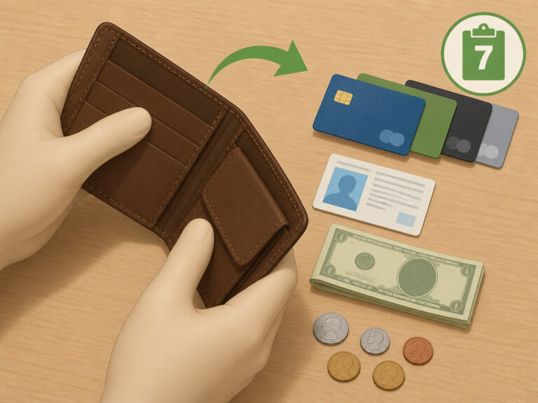 Types of Leather Wallets | The 7 Styles That Actually Work