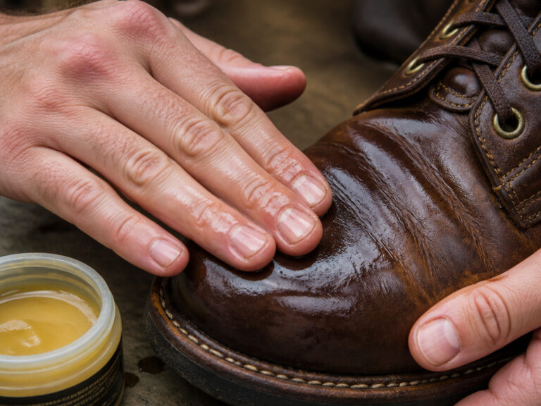 How to Care for Leather Boots & Avoid Voiding the Warranty